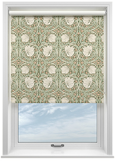 William Morris At Home Pimpernel, Nettle - Roller Blind